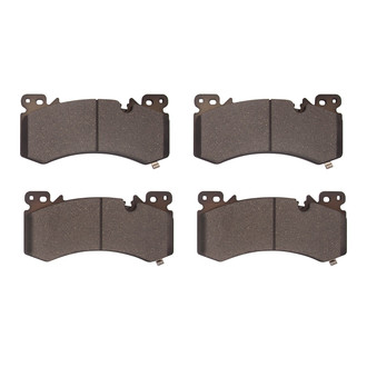 DFC® - Police Front Disc Brake Pads