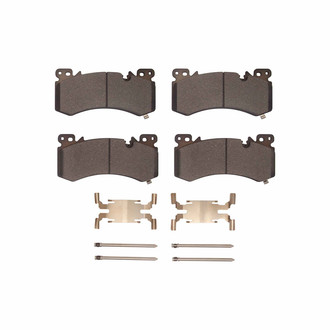DFC® - Police Front Disc Brake Pads