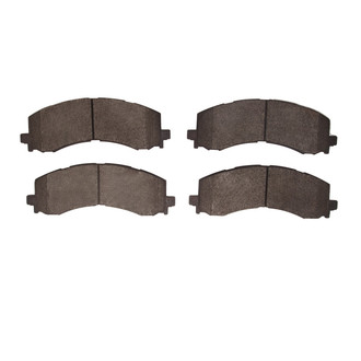 DFC® - Police Front Disc Brake Pads