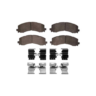 DFC® - Police Front Disc Brake Pads