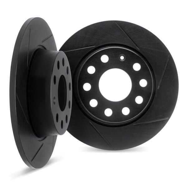 DFC® - Premium Slotted Front Brake Rotors