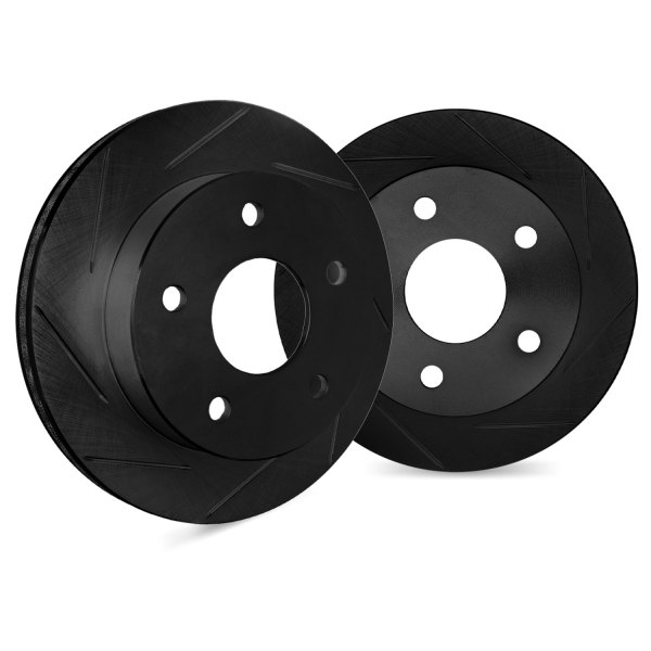 DFC® - Premium Slotted Front Brake Rotors