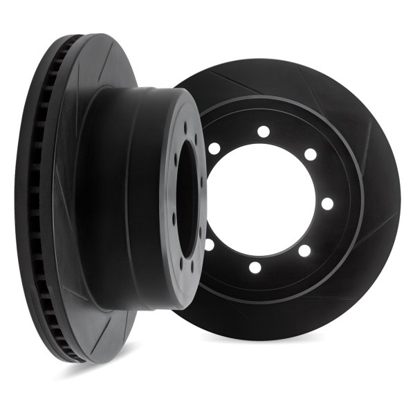 DFC® - Premium Slotted Front Brake Rotors