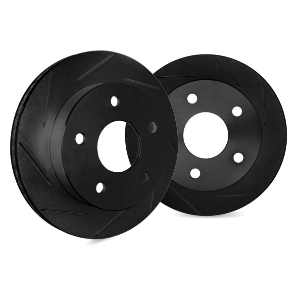 DFC® - Premium Slotted Front Brake Rotors