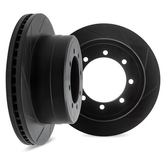 DFC® - Premium Slotted Disc Brake Rotor