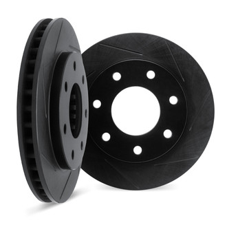 DFC® - Premium Slotted Front Brake Rotors