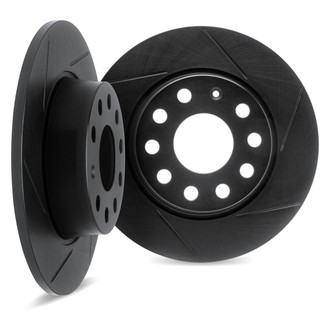 DFC® - Premium Slotted Disc Brake Rotor