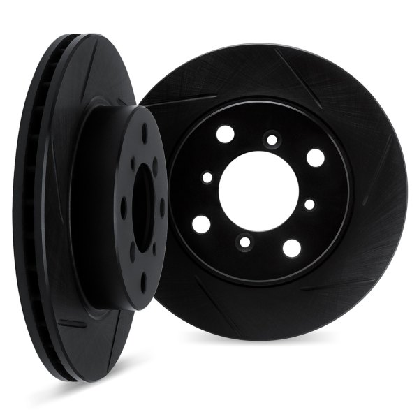 DFC® - Premium Slotted Front Brake Rotors