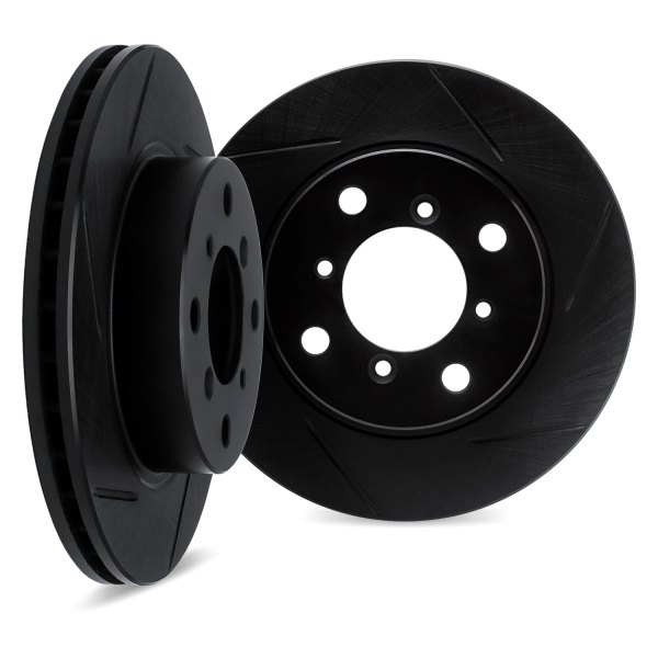 DFC® - Premium Slotted Front Brake Rotors