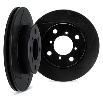 DFC® - Premium Slotted Disc Brake Rotor