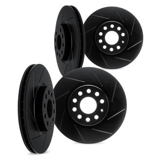 DFC® - Premium Slotted Brake Rotors