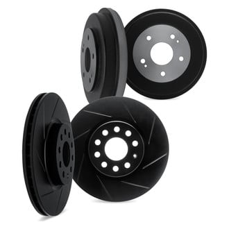 DFC® - Premium Slotted Brake Rotors