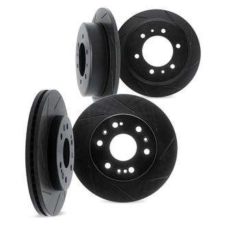 DFC® - Premium Slotted Disc Brake Rotor