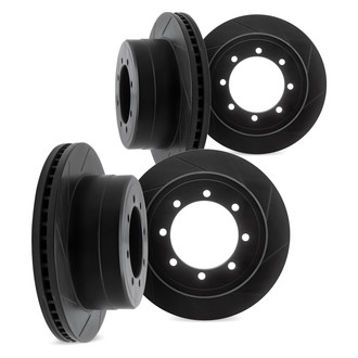 DFC® - Premium Slotted Brake Rotors