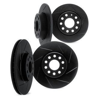 DFC® - Premium Slotted Brake Rotors