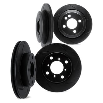 DFC® - Premium Slotted Brake Rotors