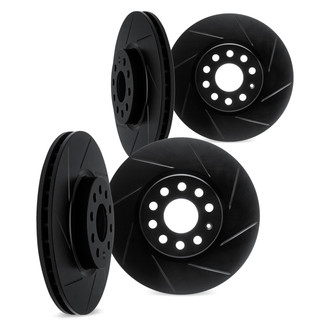 DFC® - Premium Slotted Brake Rotors