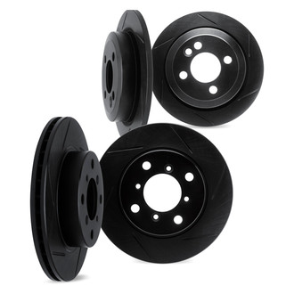 DFC® - Premium Slotted Brake Rotors