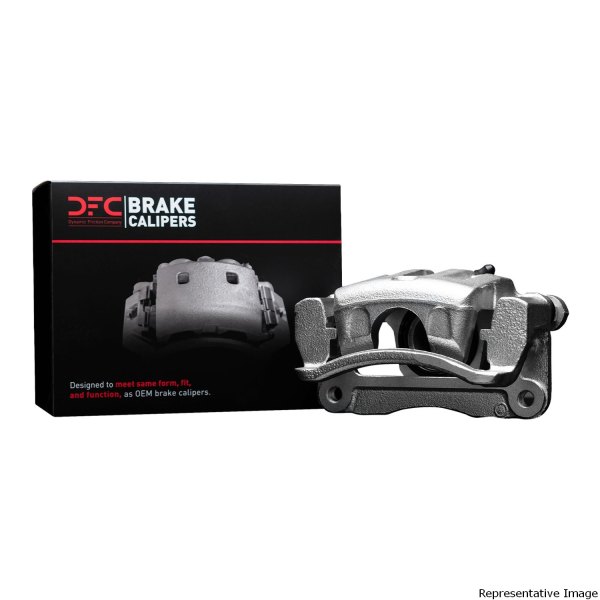 DFC® - Premium Rear Passenger Side Disc Brake Caliper