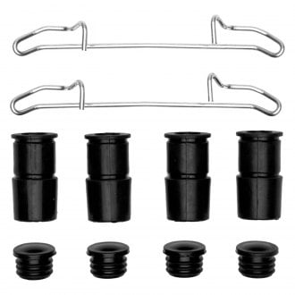 Suzuki Samurai Brake Hardware - Repair Kits, Clips, Screws | CARiD