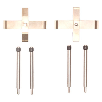 DFC® - Front Disc Brake Hardware Kit