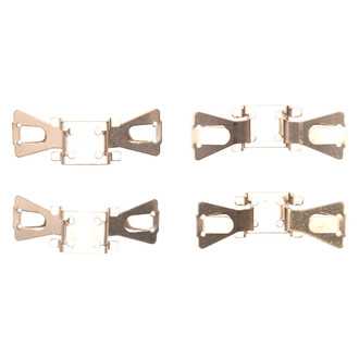 DFC® - Front Disc Brake Hardware Kit