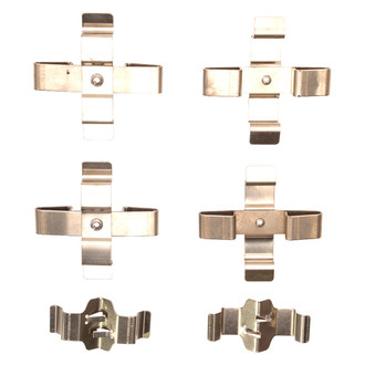 DFC® - Front Disc Brake Hardware Kit