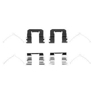 DFC® - Front Disc Brake Hardware Kit