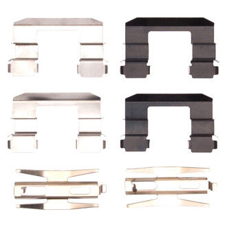 DFC® - Front Disc Brake Hardware Kit