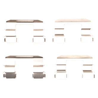 DFC® - Front Disc Brake Hardware Kit