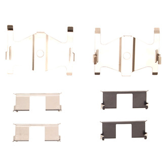 DFC® - Rear Disc Brake Hardware Kit