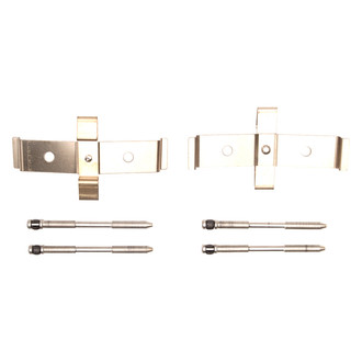 DFC® - Front Disc Brake Hardware Kit