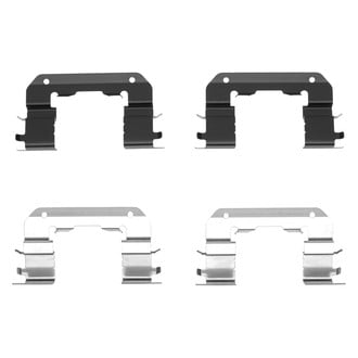 DFC® - Front Disc Brake Hardware Kit