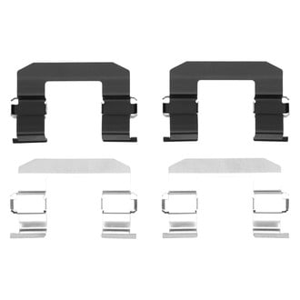 DFC® - Front Disc Brake Hardware Kit