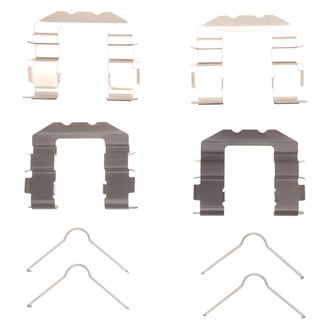 DFC® - Front Disc Brake Hardware Kit