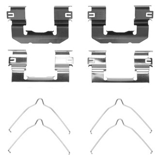 DFC® - Front Disc Brake Hardware Kit