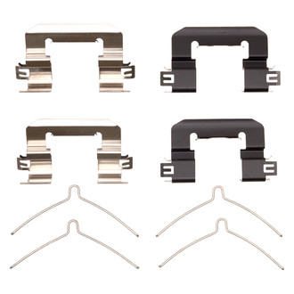 DFC® - Front Disc Brake Hardware Kit
