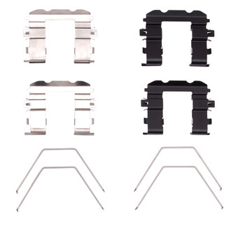 DFC® - Front Disc Brake Hardware Kit