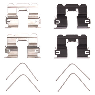 DFC® - Rear Disc Brake Hardware Kit