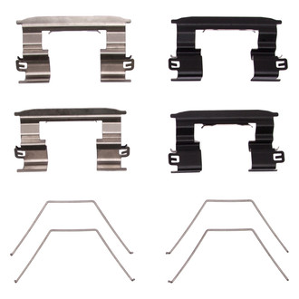 DFC® - Front Disc Brake Hardware Kit