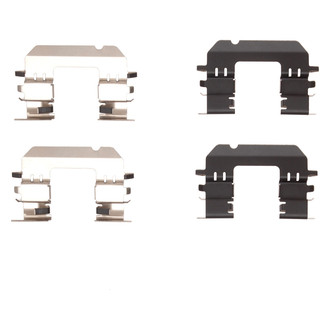 DFC® - Front Disc Brake Hardware Kit