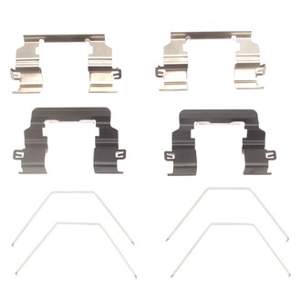 DFC® - Front Disc Brake Hardware Kit