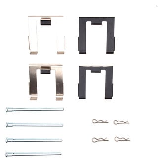 DFC® - Front Disc Brake Hardware Kit