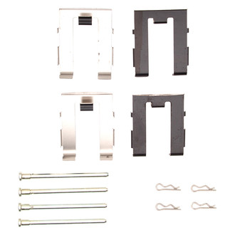 DFC® - Rear Disc Brake Hardware Kit
