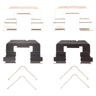 DFC® - Rear Disc Brake Hardware Kit
