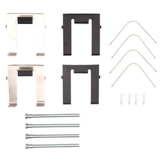 DFC® - Front Disc Brake Hardware Kit