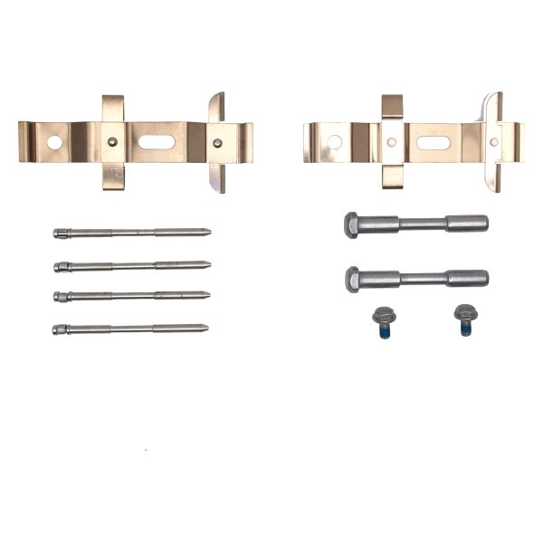 DFC® - Front Disc Brake Hardware Kit