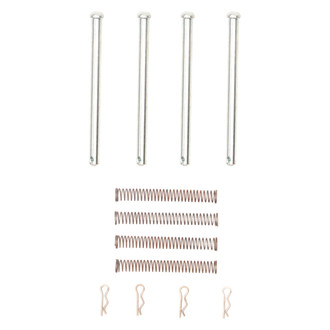 DFC® - Front Disc Brake Hardware Kit