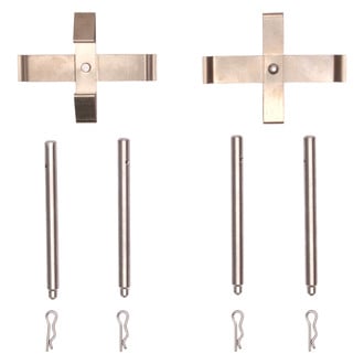 DFC® - Rear Disc Brake Hardware Kit
