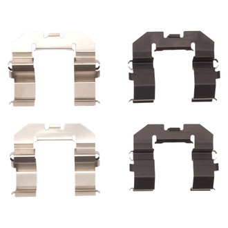 DFC® - Front Disc Brake Hardware Kit